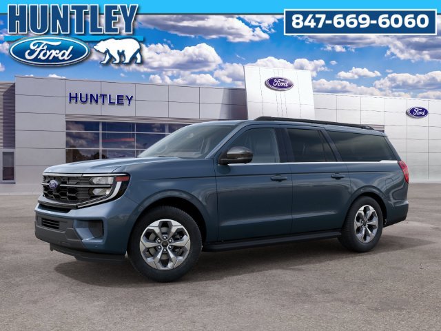 New 2027 Ford Expedition Max Active AWD/4WD image 1