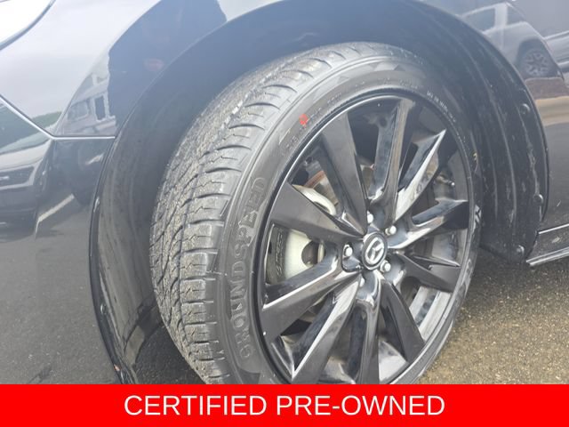 Used 2025 MAZDA MAZDA3 s FWD image 32