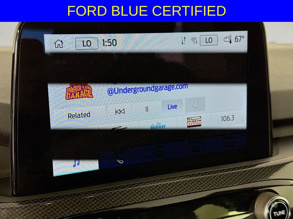 Certified 2025 Ford Escape ST-Line image 14