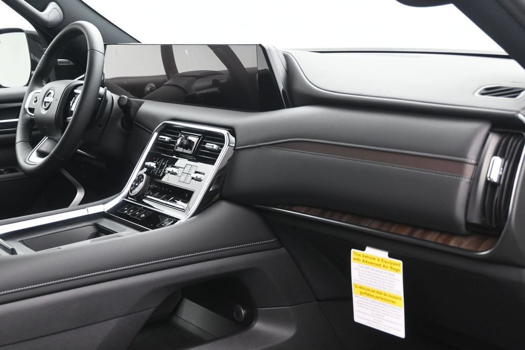 New 2026 Nissan Armada Platinum AWD/4WD image 6
