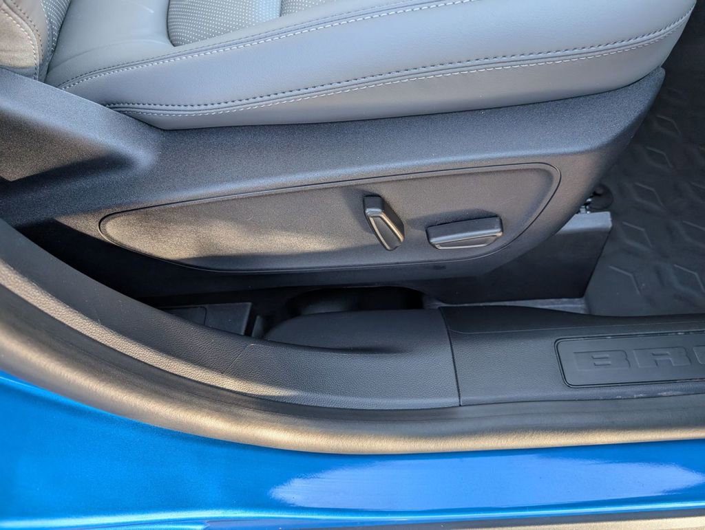 New 2025 Ford Bronco Sport Badlands w/ Badlands Tech Package image 46