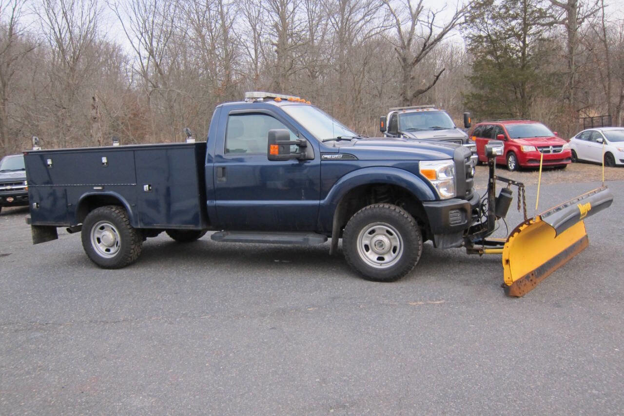 Used 2015 Ford F350 XL w/ Power Equipment Group image 3