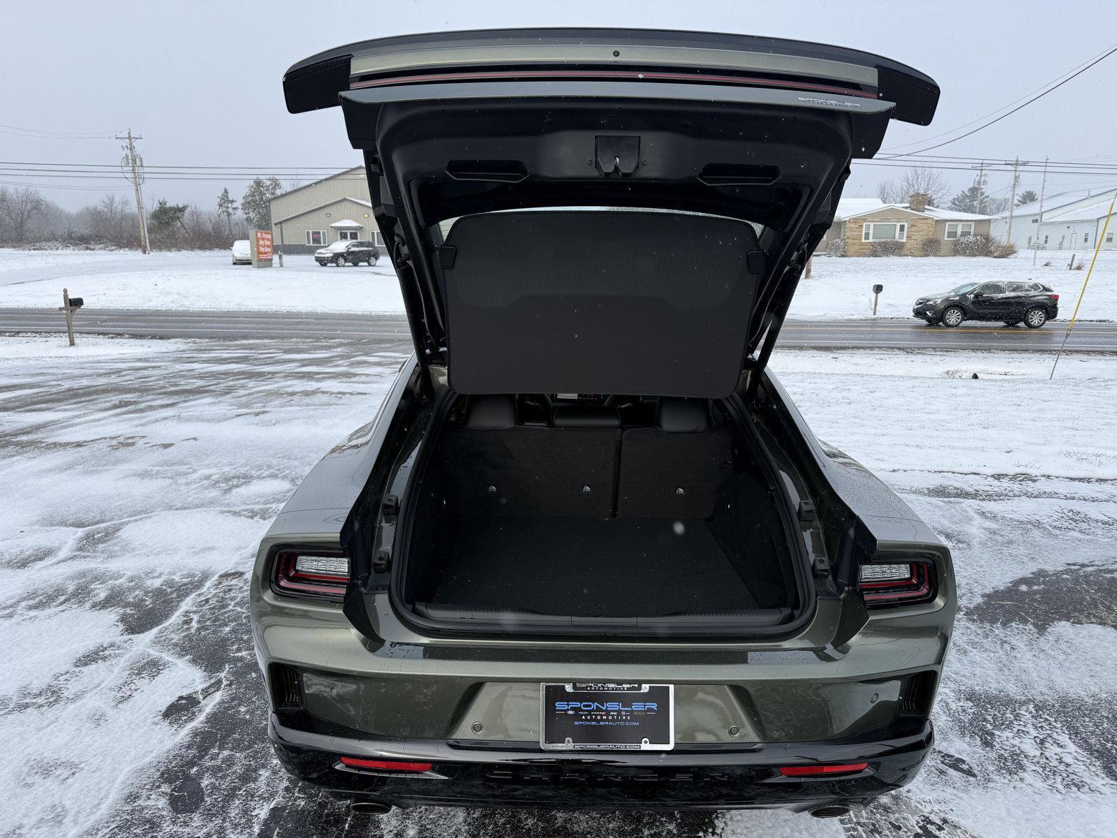 New 2026 Dodge Charger R/T AWD/4WD image 43