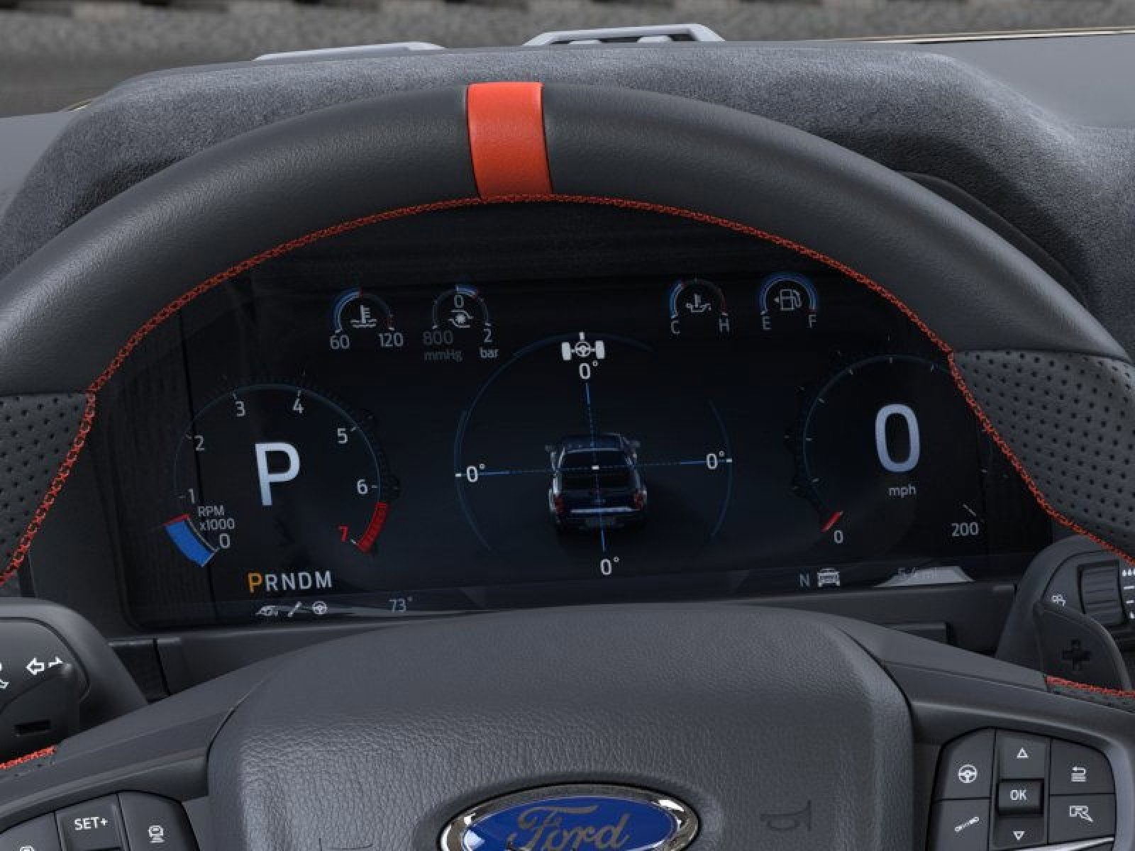 New 2026 Ford Ranger Raptor AWD/4WD image 16