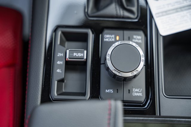 New 2026 Toyota Tundra TRD Pro image 26