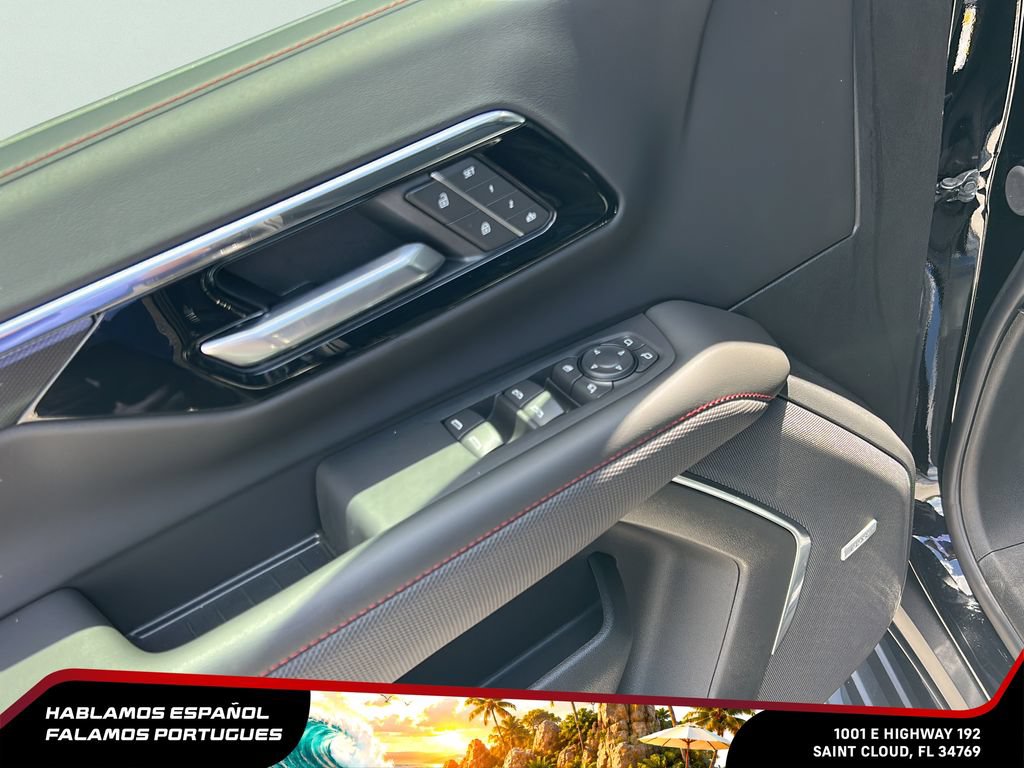 New 2026 Chevrolet Suburban RST w/ Advanced Technology Package AWD/4WD image 11