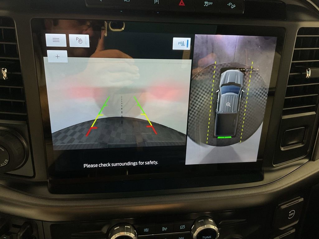 Used 2021 Ford F150 Platinum w/ Equipment Group 701A High image 4