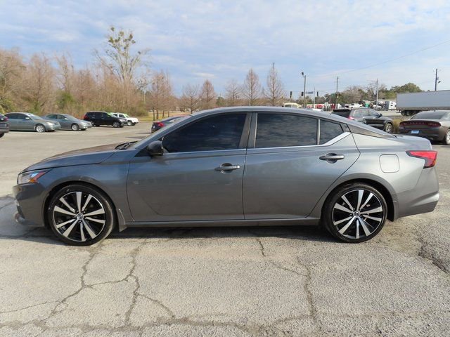 Used 2020 Nissan Altima 2.5 SR w/ Premium Package image 11
