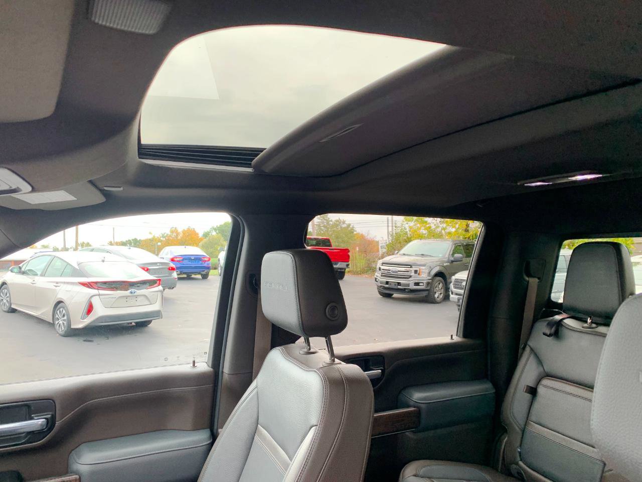 Used 2022 GMC Sierra 2500 Denali AWD/4WD image 7