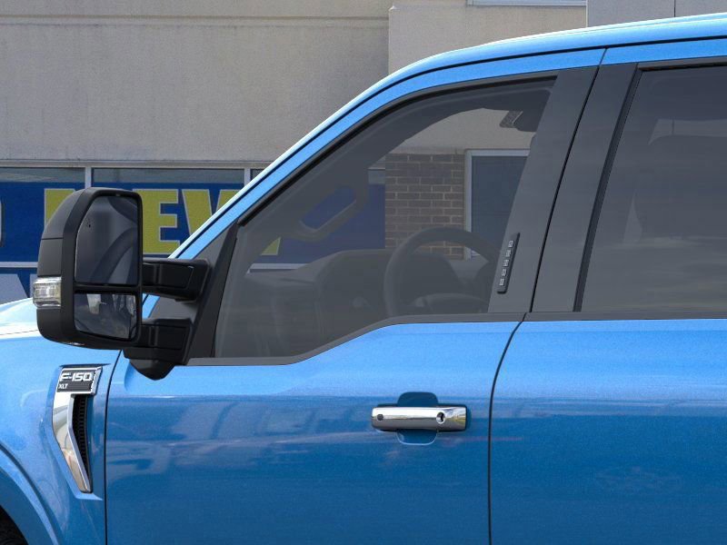 New 2024 Ford F150 XLT w/ Equipment Group 303A High image 20