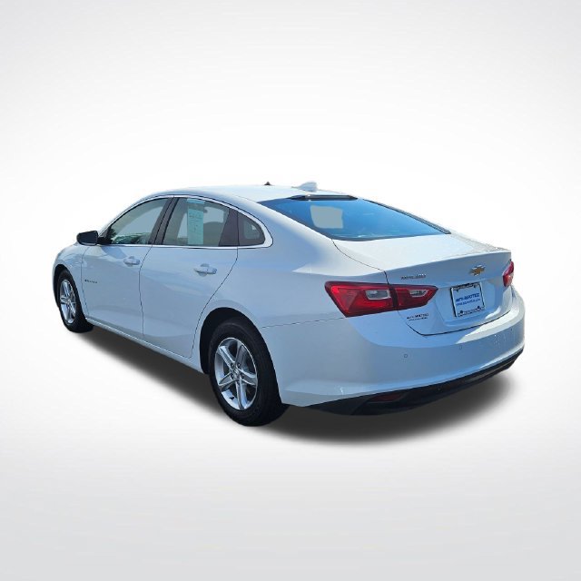Used 2024 Chevrolet Malibu LT FWD image 3