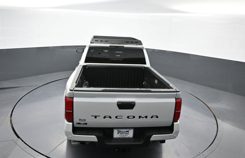 New 2024 Toyota Tacoma TRD Sport image 36