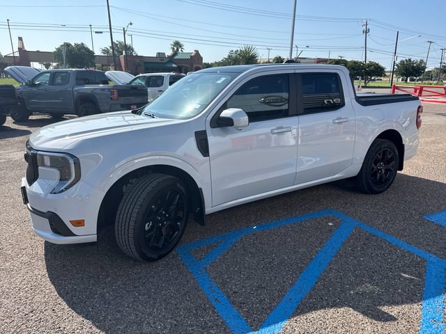 Used 2026 Ford Maverick Lobo AWD/4WD image 3