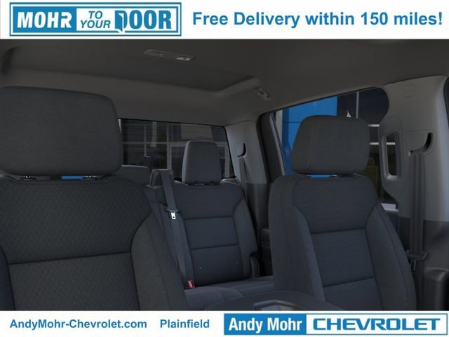 New 2025 Chevrolet Silverado 1500 LT image 24