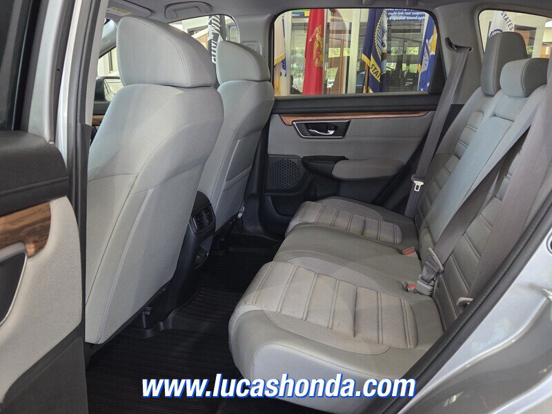 Used 2021 Honda CR-V EX image 8