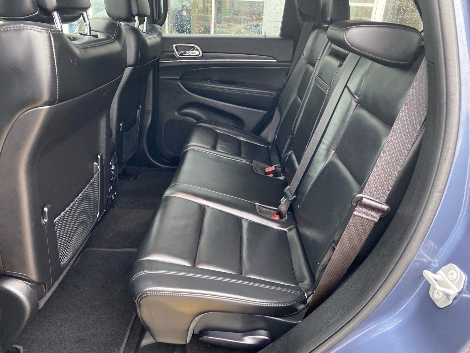 Used 2021 Jeep Grand Cherokee Limited AWD/4WD image 24