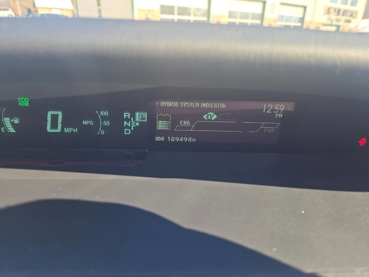 Used 2014 Toyota Prius Three image 26