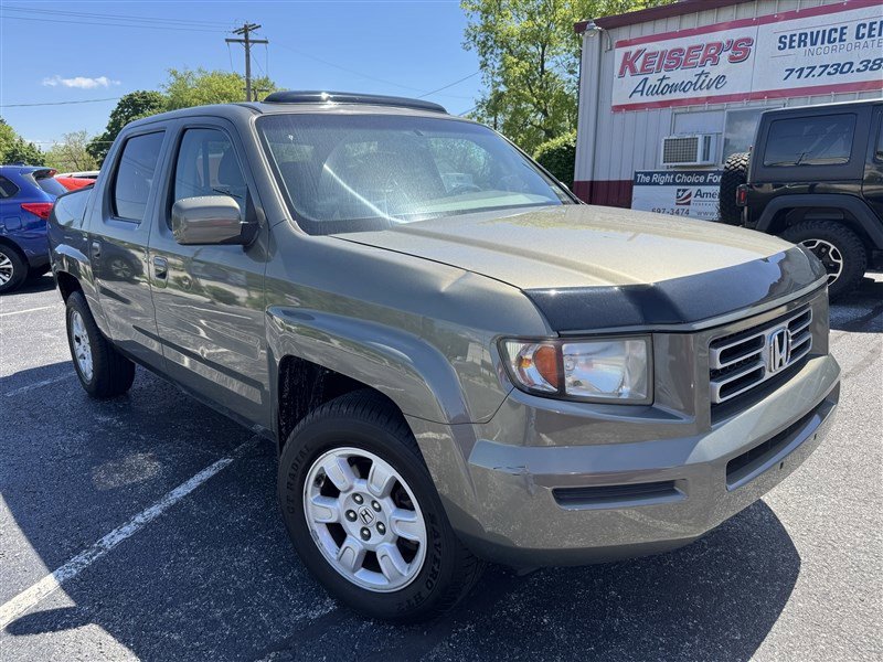 Used 2007 Honda Ridgeline RTL image 2