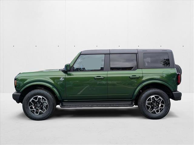 New 2025 Ford Bronco Outer Banks image 9