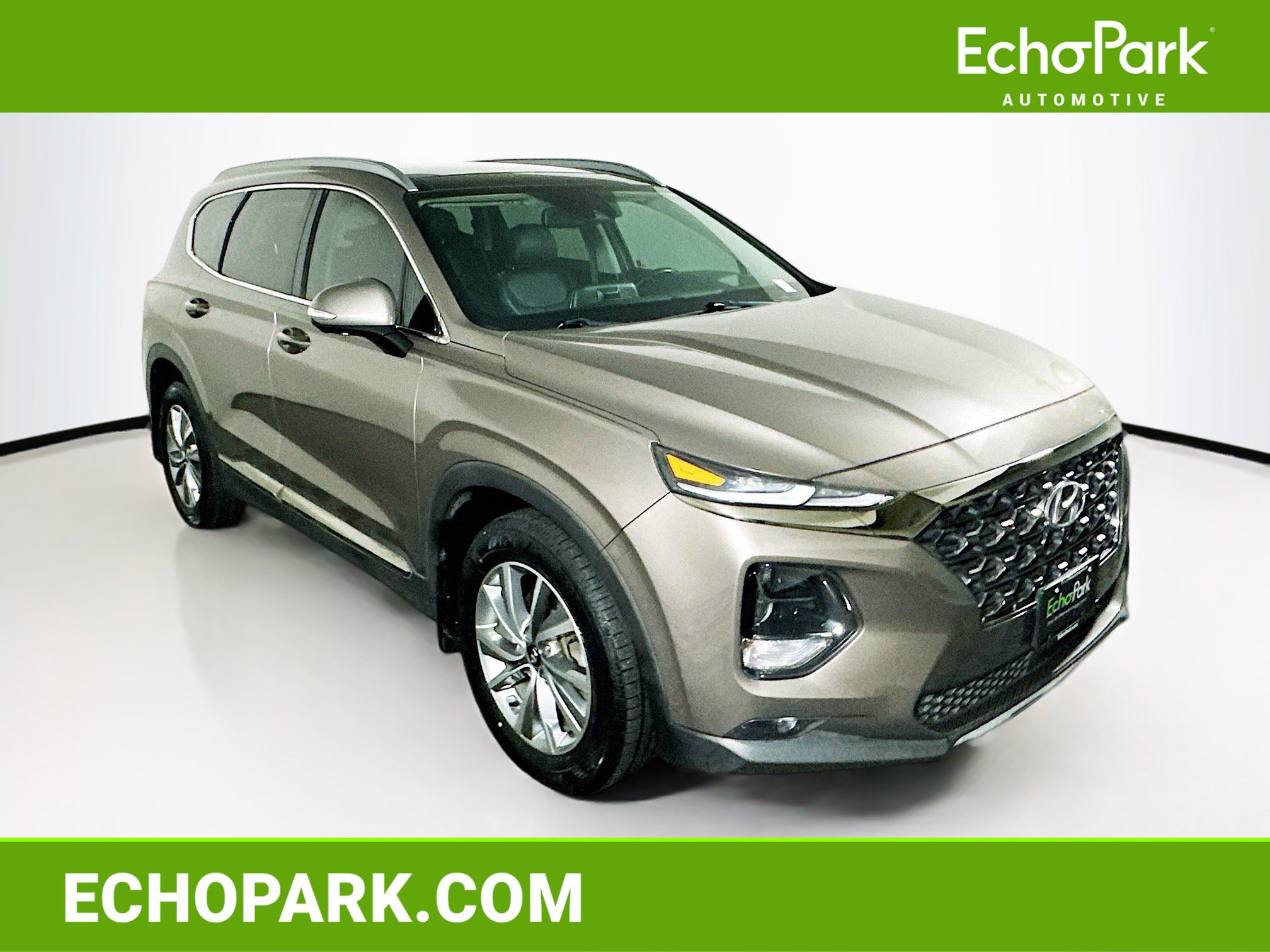 Used 2020 Hyundai Santa Fe Limited