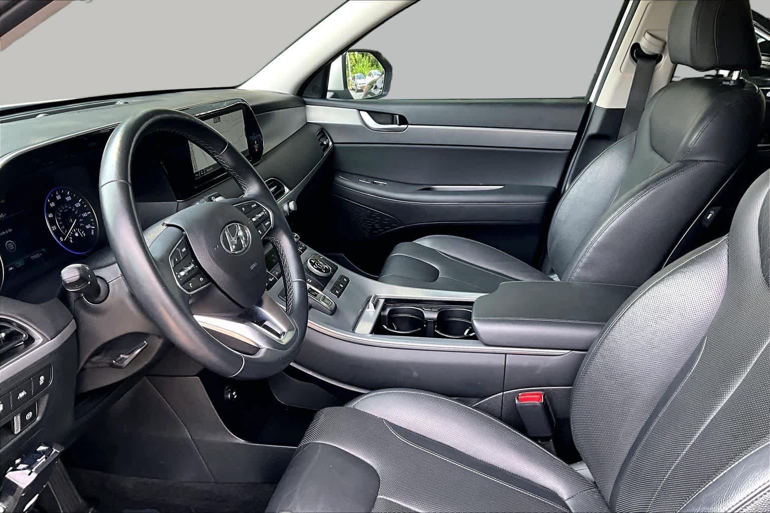 Used 2022 Hyundai Palisade SEL w/ Premium Package AWD/4WD image 18