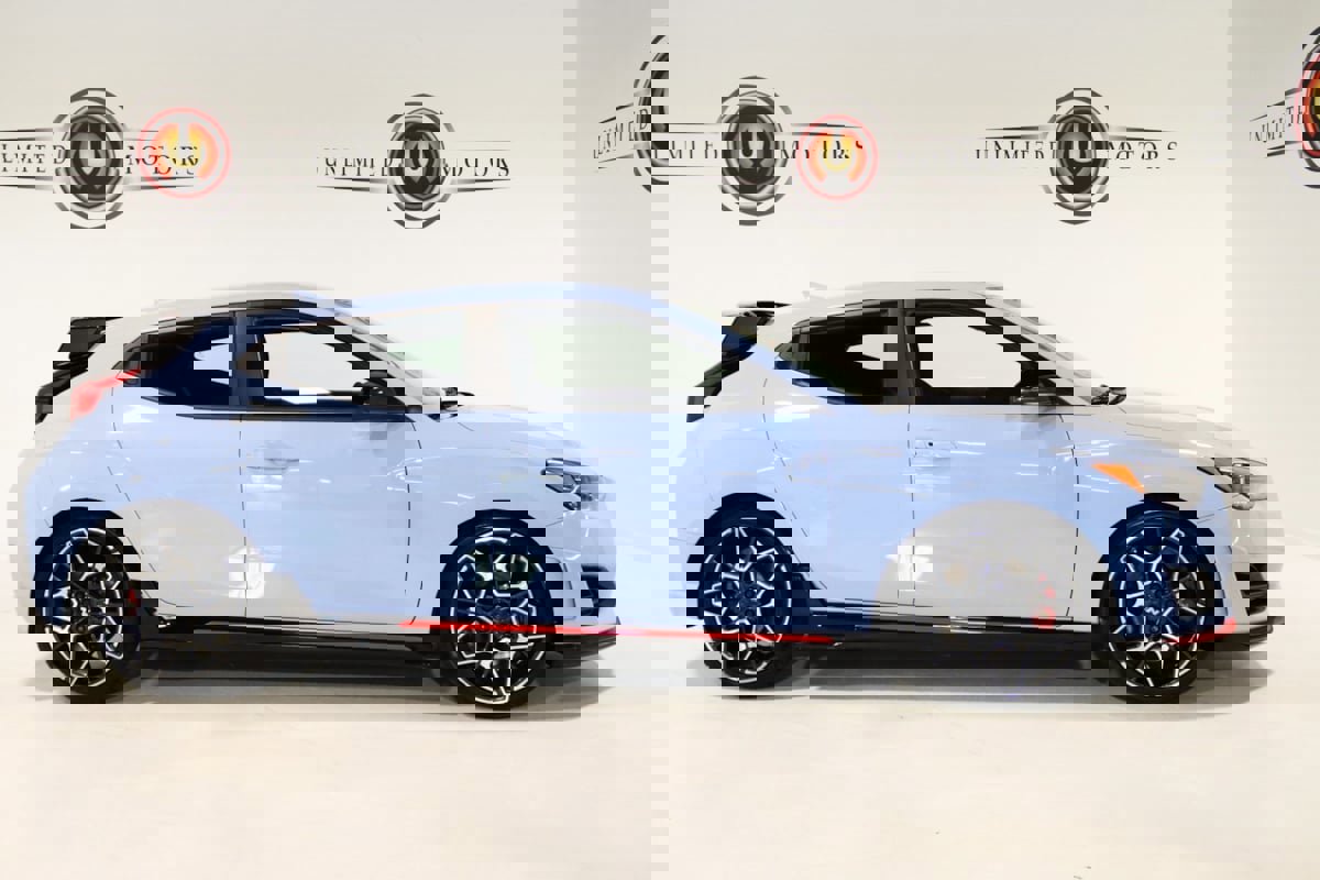 Used 2019 Hyundai Veloster N N w/ Performance Package image 22