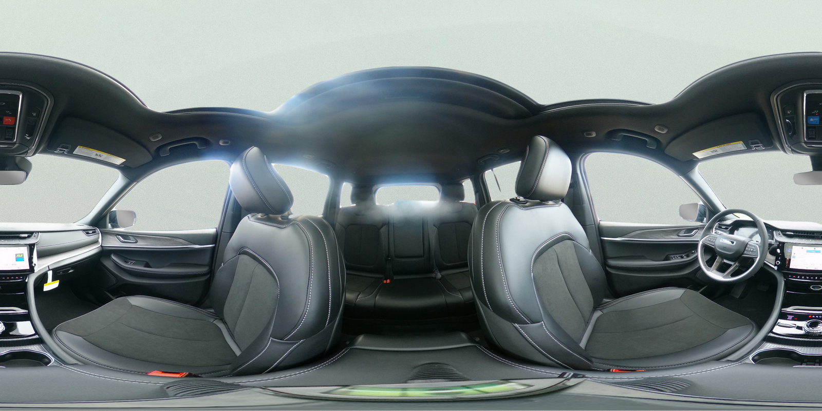 New 2027 Jeep Grand Cherokee 4WD image 10