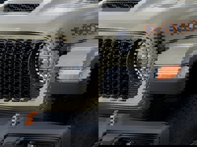 New 2026 Jeep Gladiator Mojave image 10