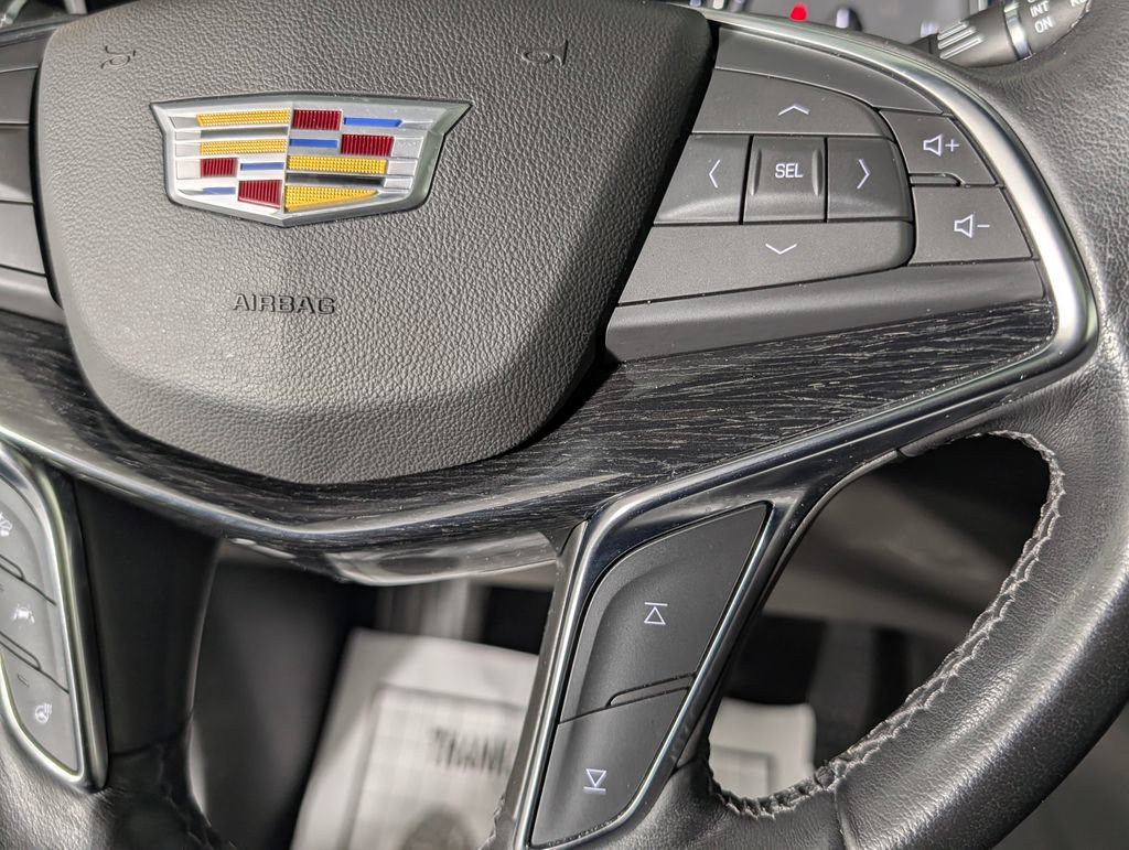 Used 2022 Cadillac XT5 Premium Luxury w/ Technology Package FWD image 37