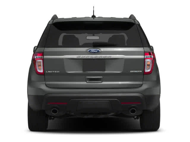 Used 2014 Ford Explorer Limited w/ Equipment Group 301A FWD image 8