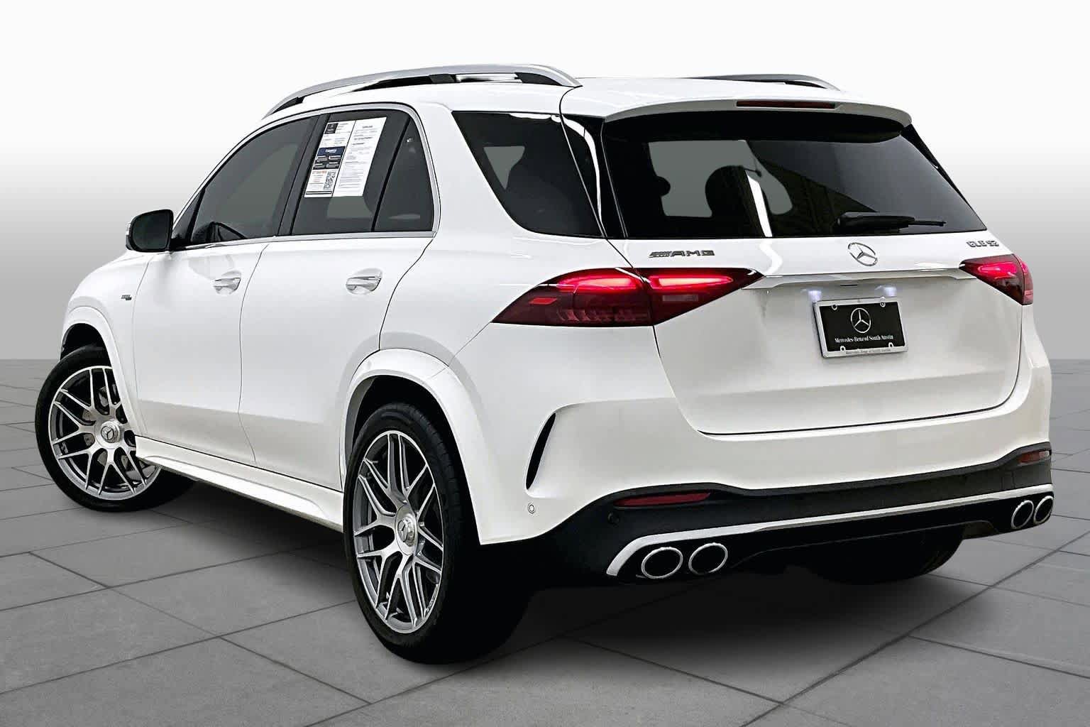 Certified 2024 Mercedes-Benz GLE 53 AMG 4MATIC image 12