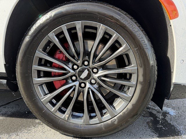 Used 2024 Cadillac Escalade V w/ LPO, Floor Liner Package image 25