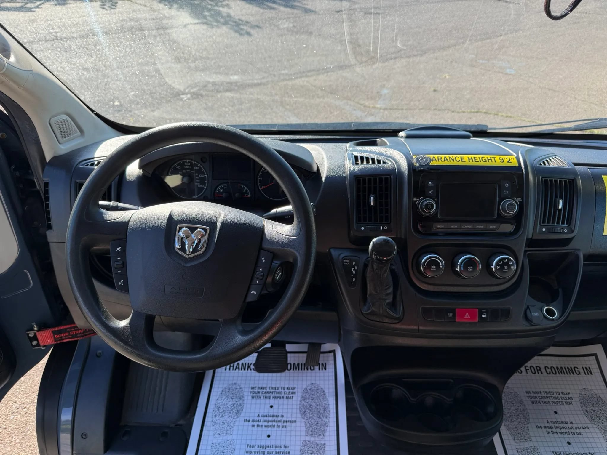 Used 2019 RAM ProMaster 3500 FWD image 17