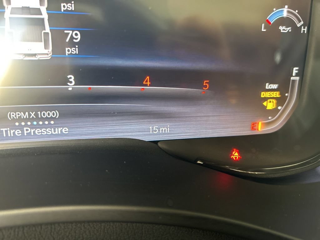 Used 2025 RAM 2500 Limited AWD/4WD image 67