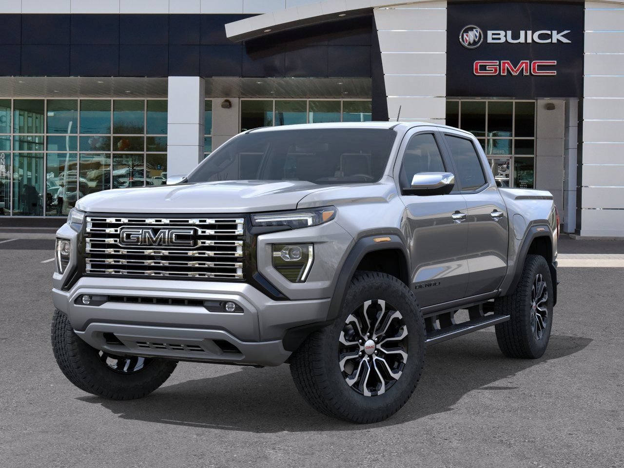 New 2026 GMC Canyon Denali w/ LPO, Black Badging Package AWD/4WD image 6