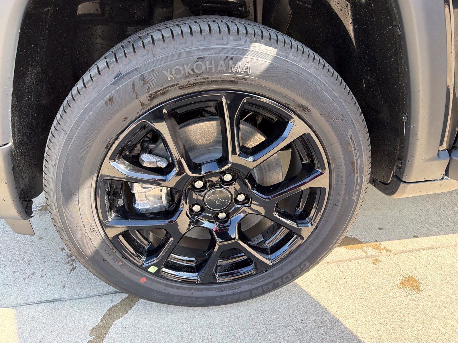New 2027 Jeep Compass Latitude AWD/4WD image 12