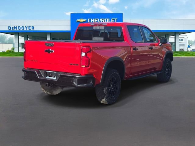 New 2026 Chevrolet Silverado 1500 ZR2 image 6