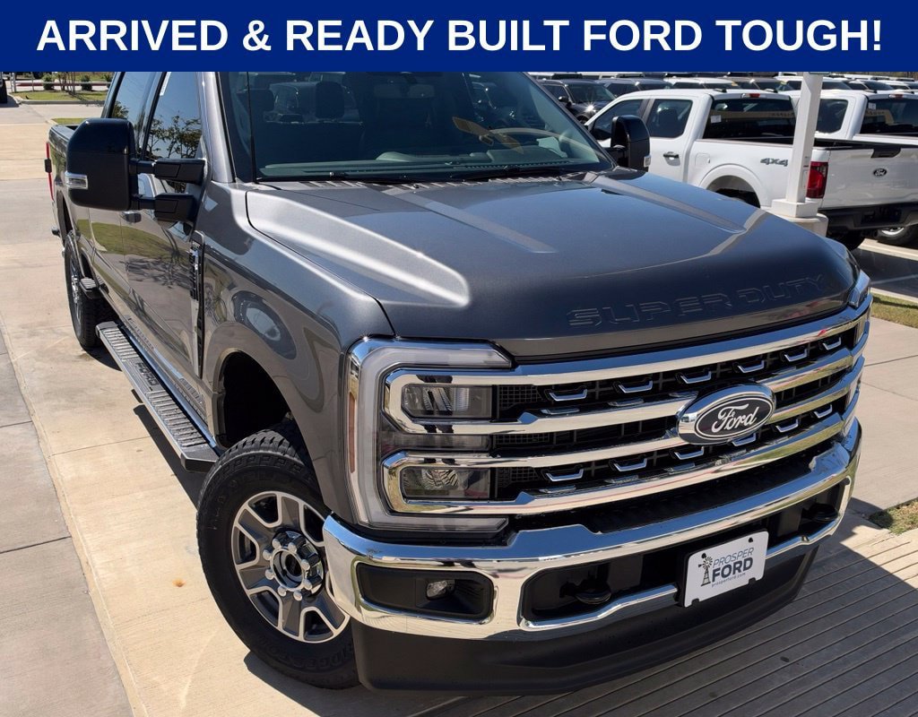 New 2027 Ford F250 Lariat w/ FX4 Off-Road Package AWD/4WD image 2