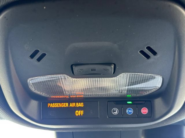 Used 2024 Chevrolet Trax RS w/ Driver Confidence Package FWD image 36