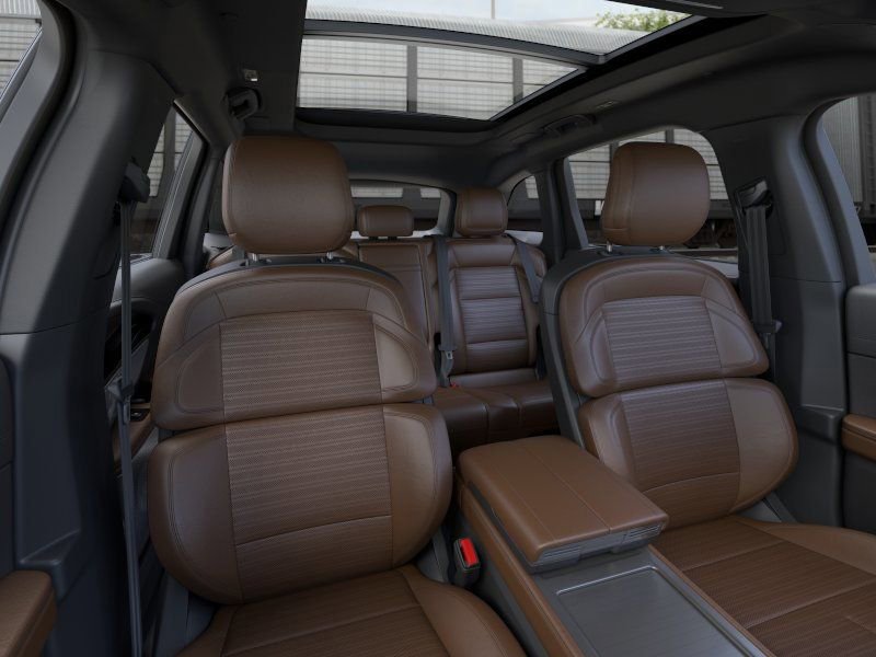 New 2026 Lincoln Nautilus Reserve AWD/4WD image 10