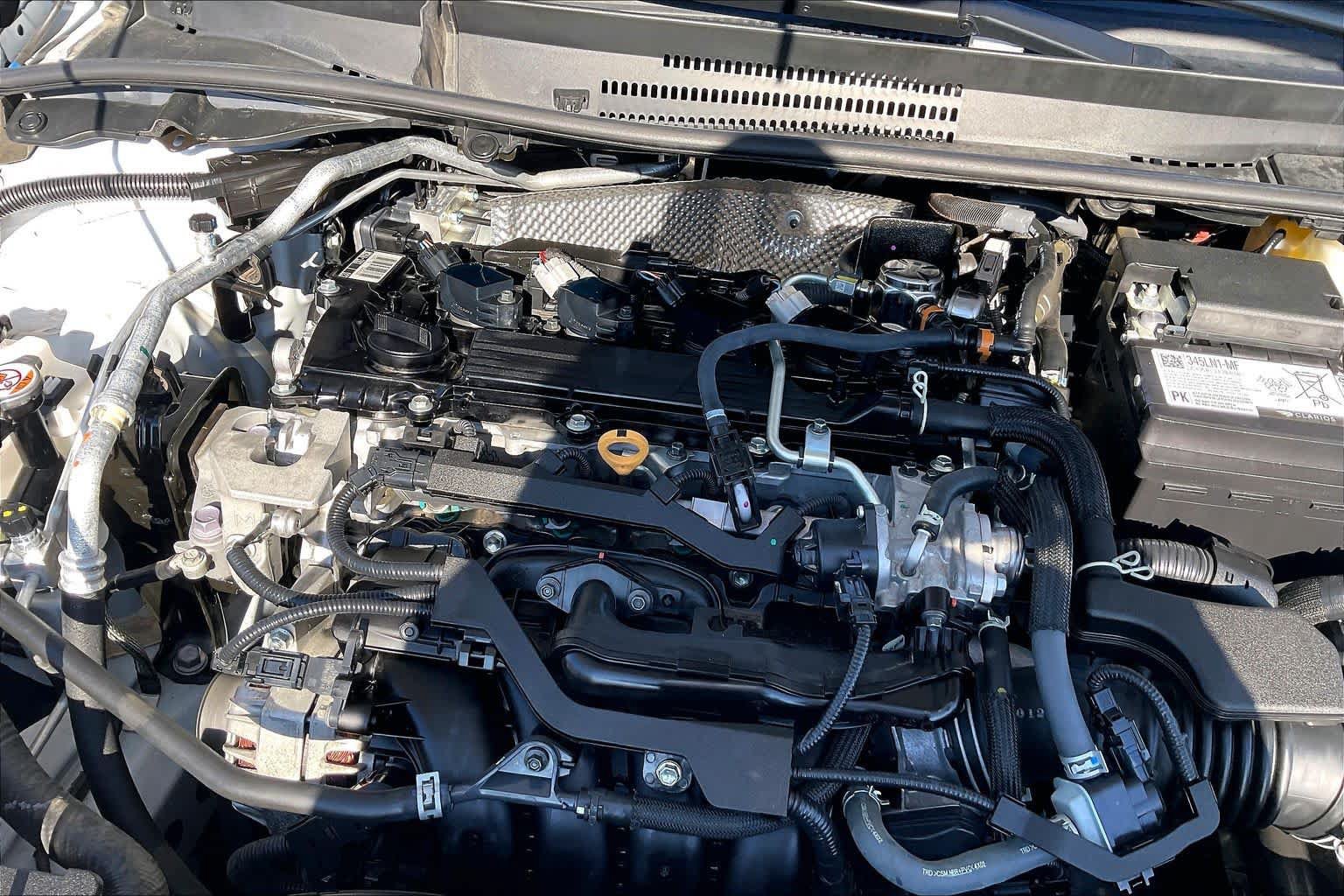 Used 2025 Toyota Corolla LE FWD image 32