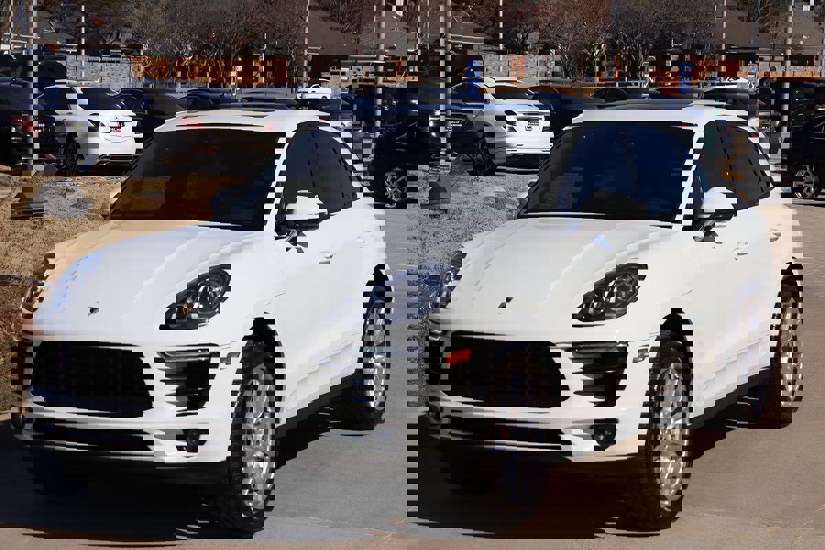 Used 2018 Porsche Macan image 5