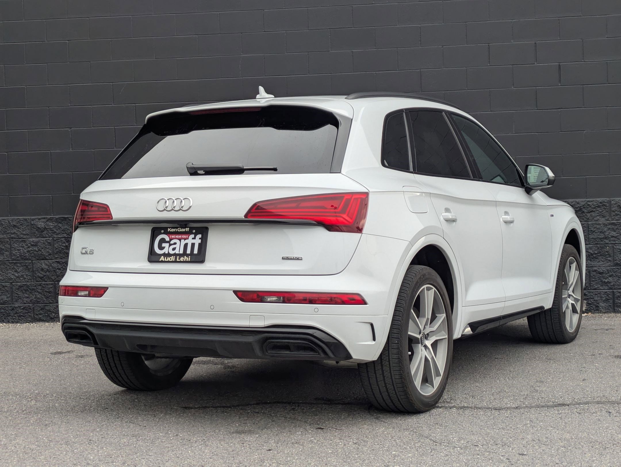Certified 2025 Audi Q5 2.0T Premium image 6