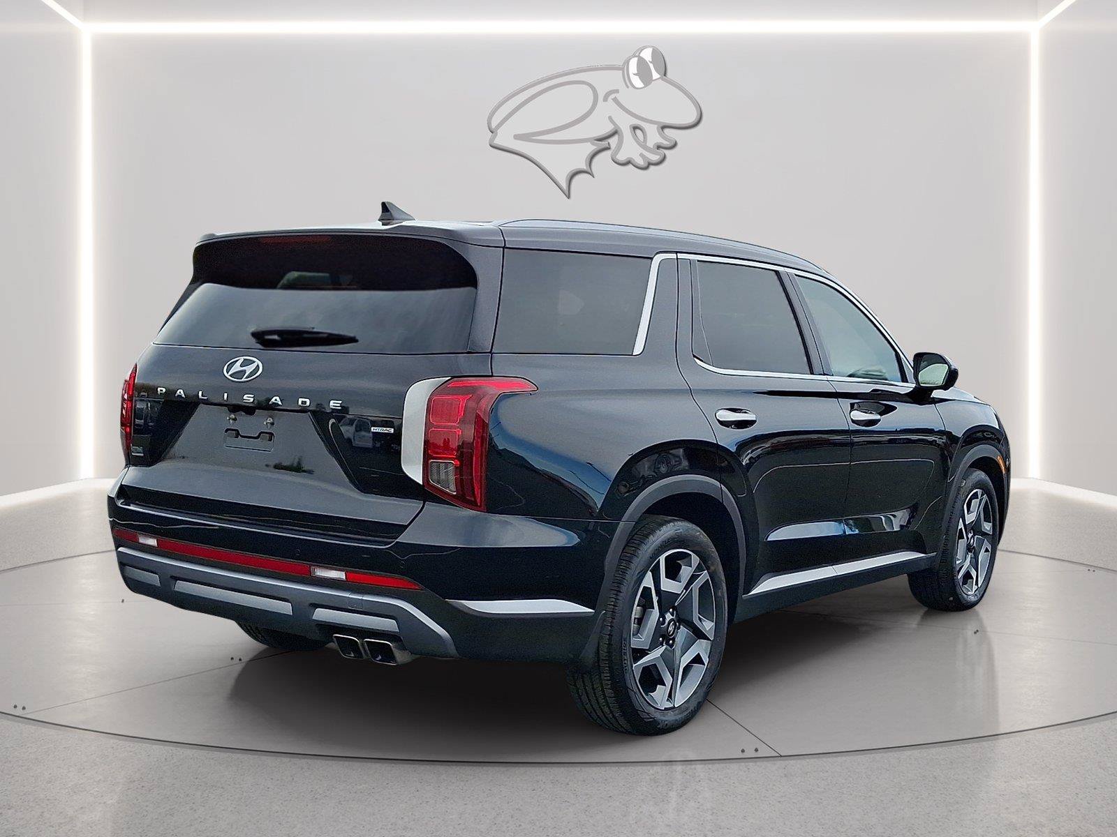 Used 2025 Hyundai Palisade SEL AWD/4WD image 5