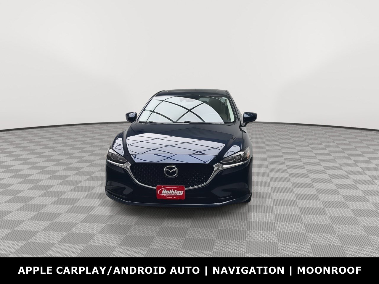 Used 2018 MAZDA MAZDA6 Grand Touring FWD image 32