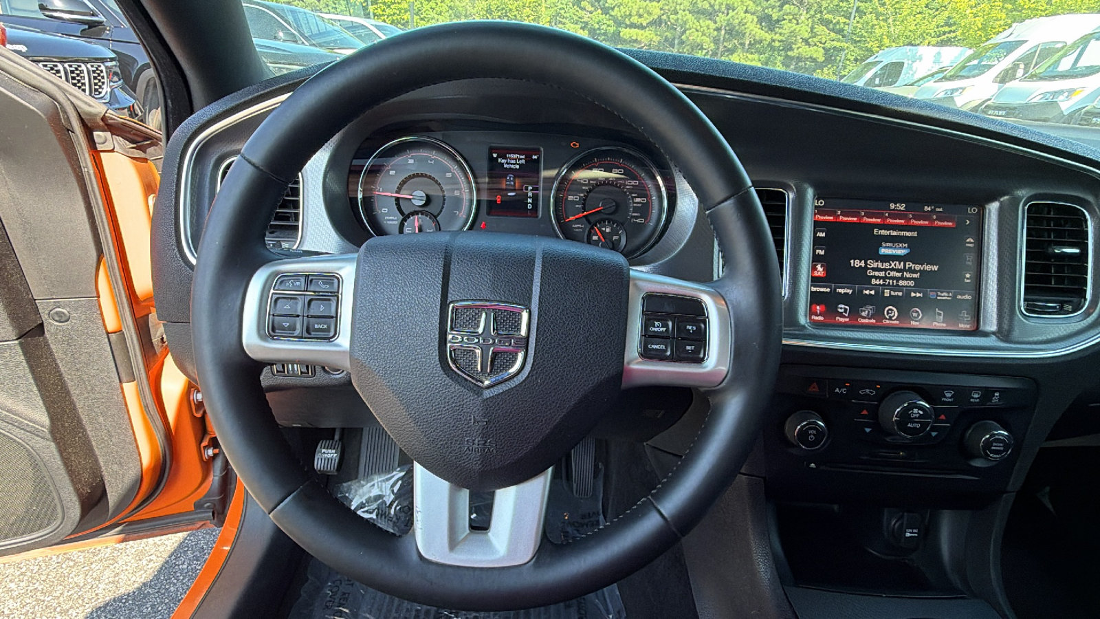 Used 2014 Dodge Charger SXT RWD image 26