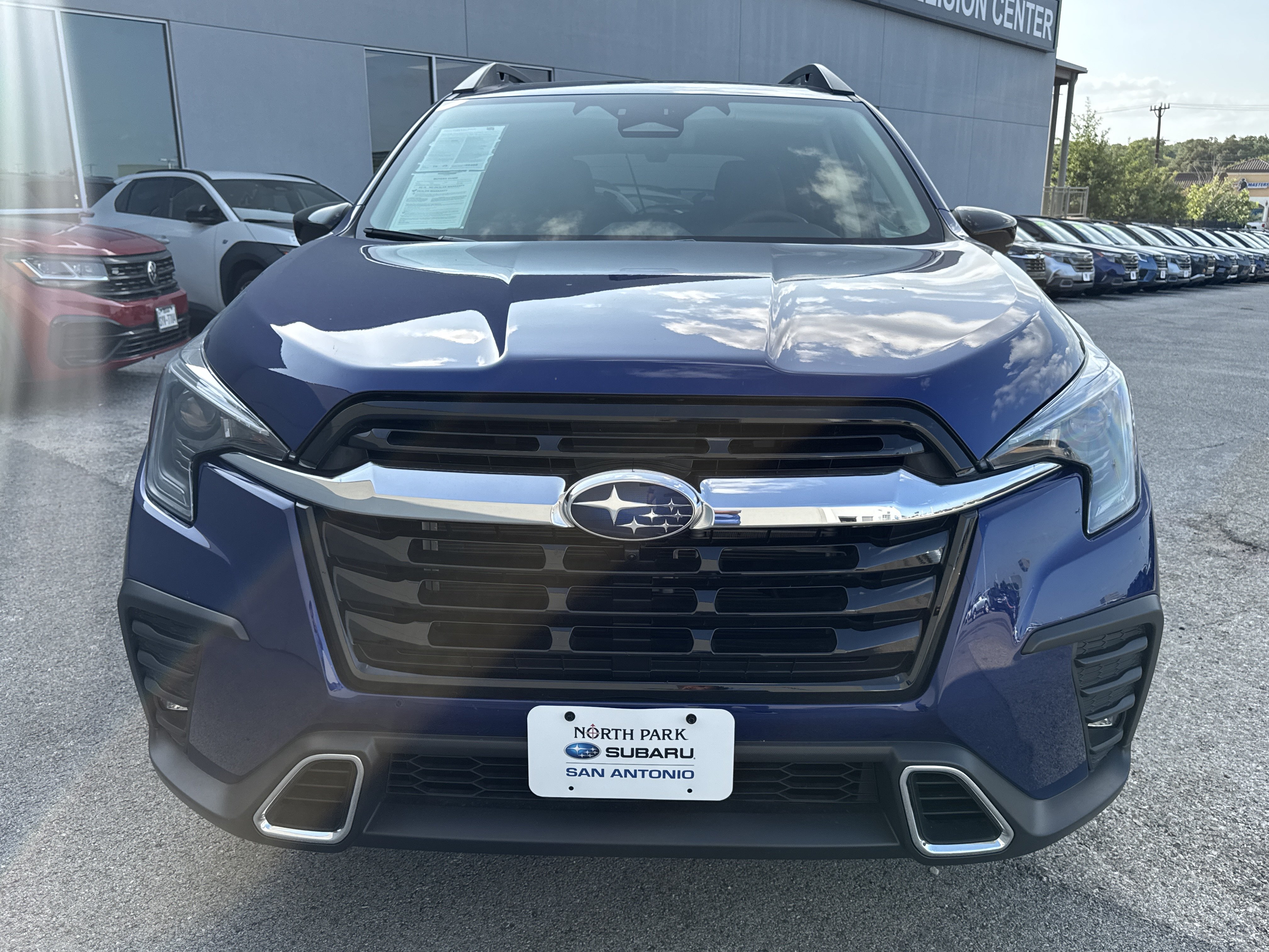 Certified 2026 Subaru Ascent Touring AWD/4WD image 8
