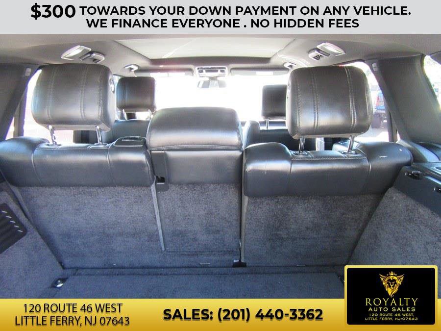 Used 2016 Land Rover Range Rover Supercharged image 13