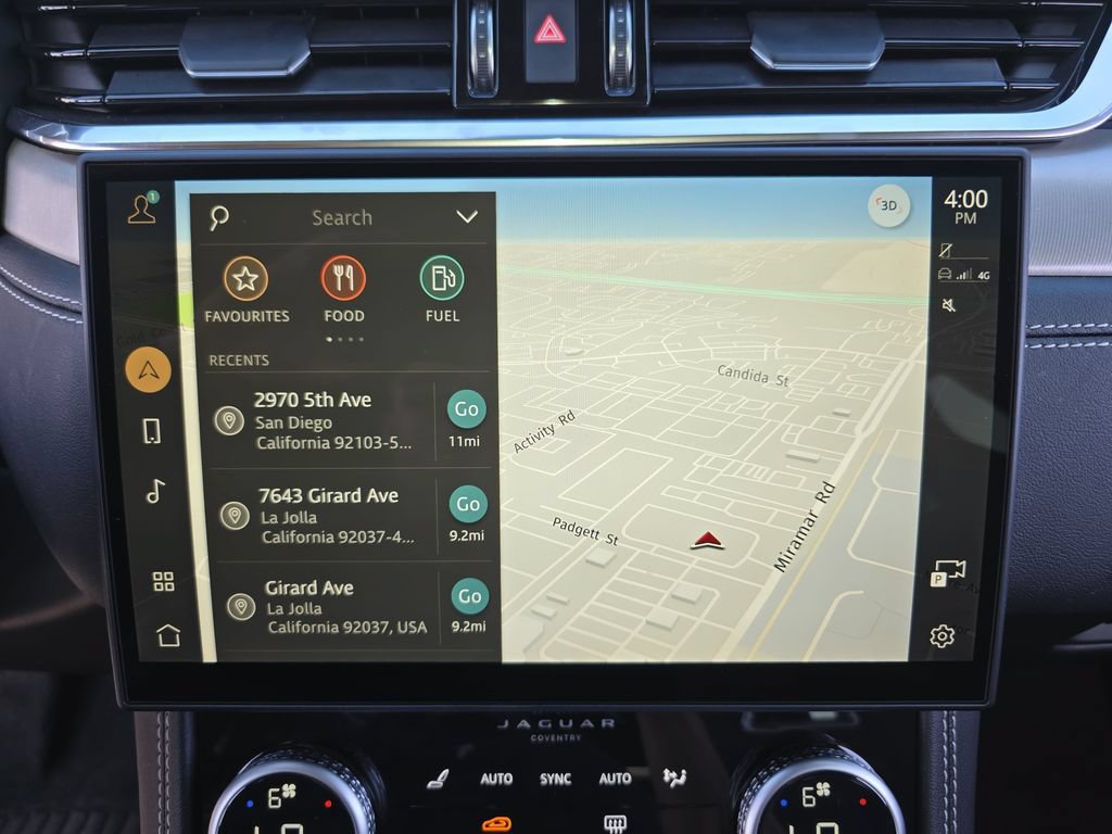Certified 2025 Jaguar F-PACE R-Dynamic S AWD/4WD image 22