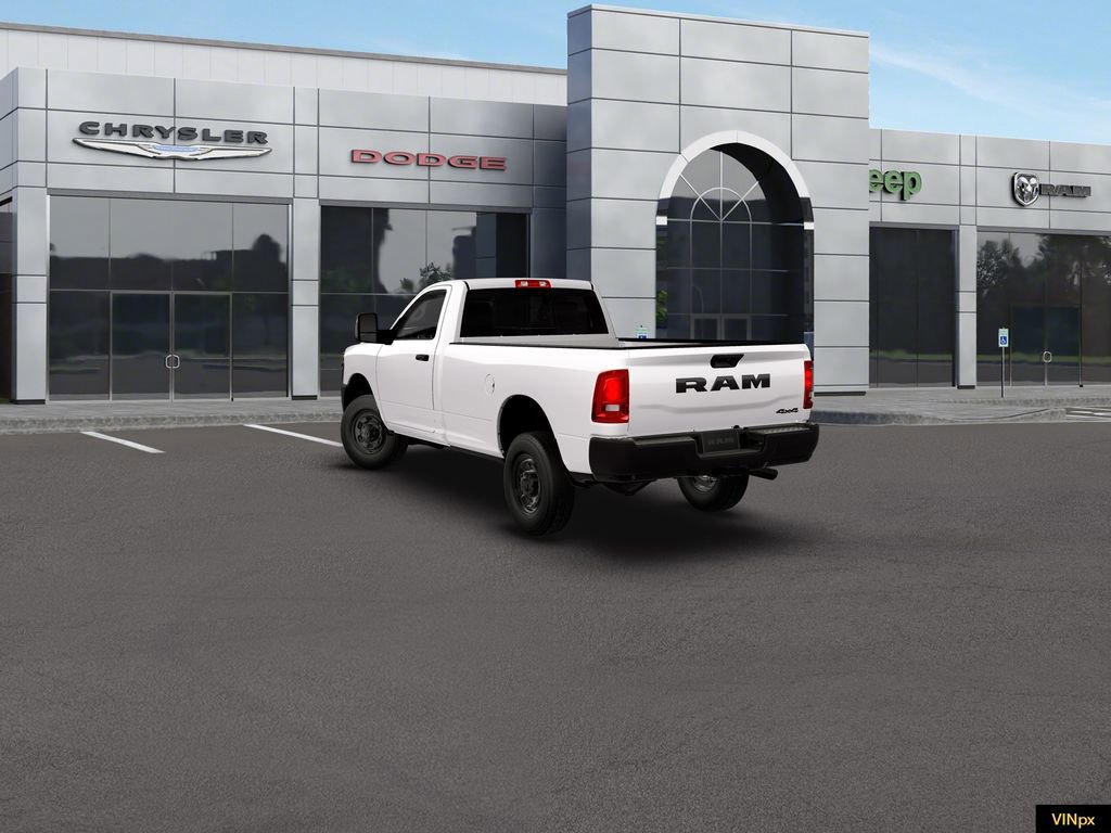 New 2026 RAM 2500 Tradesman AWD/4WD image 5